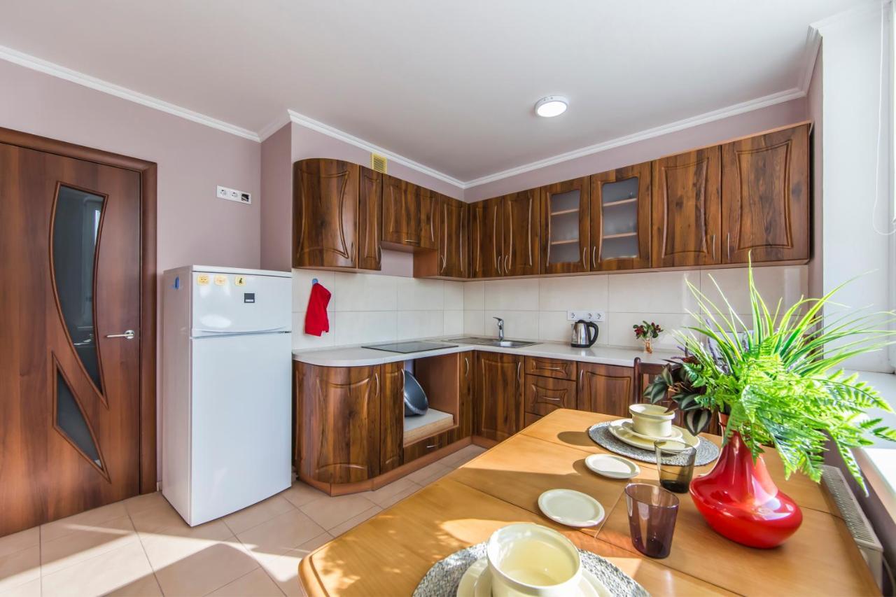 Super Comfort Flat For You Near The Metro. Київ Екстер'єр фото